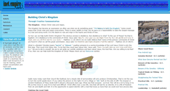 Desktop Screenshot of inetempire.com